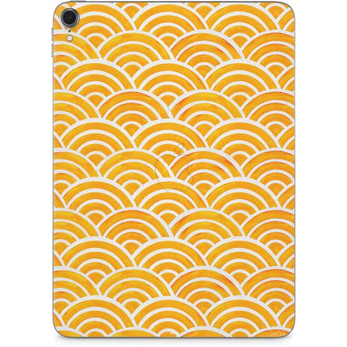 Japanese Wave by Cat Coq Apple iPad Pro Skin